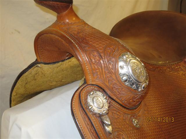 Used Saddle:- Image Number:2